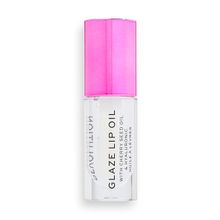 Revolution Glaze Lust Clear Dudak Yağı
