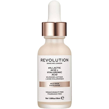 Revolution Hyaluronik Asit 30 ml Dolgunlaştırıcı ve Nemlendirici Vegan Cilt Serumu