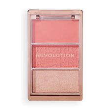 Revolution Icon Authentic Peach Allık Paleti
