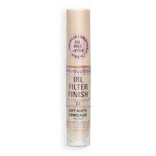 Revolution Irl Filter Finish C1 Kapatıcı