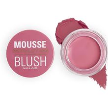 Revolution Mousse Blossom Rose Pink Allık