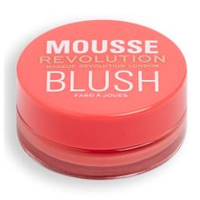 Revolution Mousse Grapefruit Coral Allık