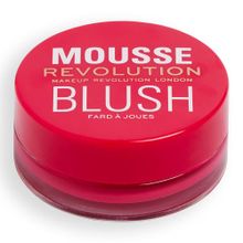 Revolution Mousse Juicy Fuchsia Pink Allık