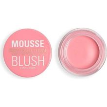Revolution Mousse Squeeze Me Soft Pink Allık