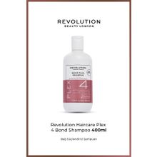 Revolution Plex 4 Bond Shampoo 400ml - Bağ Güçlendirici Şampuan