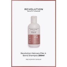 Revolution Plex 4 Bond Shampoo - Bağ Güçlendirici Şampuan 250ml