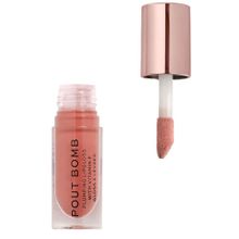 Revolution Pout Bomb Kiss Dolgunlaştırıcı Dudak Parlatıcısı