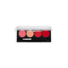 Revolution Pretty Pink Graphic Liner Su Bazlı Palet
