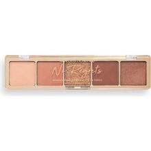 Revolution Pro Glam Soft Nude Far Paleti