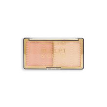Revolution Pro Highlighter Sculpt Glow Light Medium 8 gr Palet