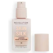 Revolution Skin Silk F3 Serum Fondöten