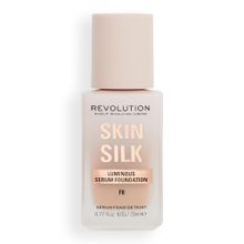 Revolution Skin Silk F4 Serum Fondöten