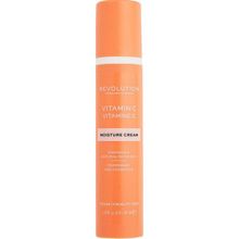 Revolution Skincare C Vitaminli Aydınlatıcı 45 ml Nemlendirici Krem