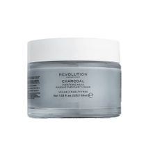 Revolution Skincare Charcoal Arındırıcı 50 ml Yüz Maskesi