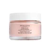 Revolution Skincare Pembe Kil Detox 50 ml Yüz Maskesi