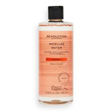 Revolution Skincare Vitamin C 400 ml Micellar Makyaj Temizleme Suyu