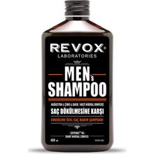 Revox 400 ml Erkeklere Özel Şampuan