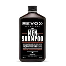 Revox Men At Kuyruğu Dökülmelere Karşı 400 ml Şampuan