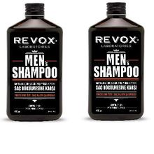 Revox Men Saç Dökülmesine Karşı 2x400 ml Şampuan