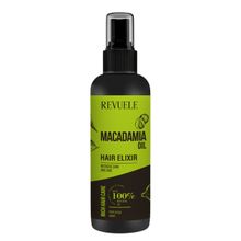 Revuele Macadamia 120 ml Saç Bakım Yağı