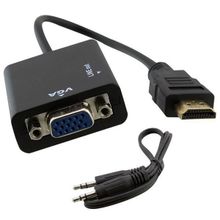 Rewel 414009 HDMI To Vga Audio Çevirici