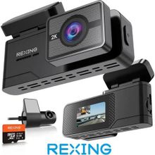 Rexing C2 2K 1080P Araç Kamerası