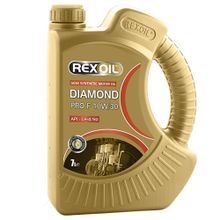 Rexoil Diamond Pro F 10w/30 7 Litre Motor Yağı