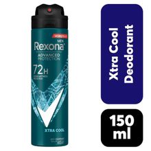 Rexona 150 ml Xtra Cool 72 Saat Koruma Erkek Sprey Deodorant