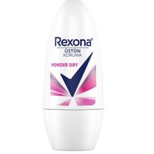 Rexona 50 ml Powder Dry 72 Saat Roll-On