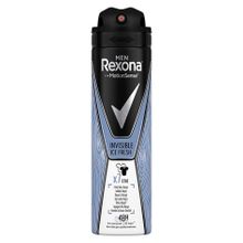 Rexona Aerosol Ice Fresh 150 ml Erkek Sprey Deodorant