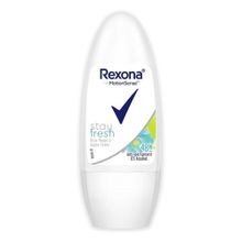 Rexona Blue Poppy Apple Scent 50 ml Kadın Roll-On Deodorant