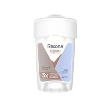 Rexona Clinical Protection Shower Temiz Koku 45 ml Kadın Stick Deodorant