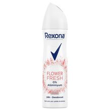 Rexona Flower Fresh Musk 150 ml Kadın Deodorant