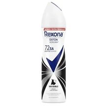 Rexona İnvisible Black White Kadın Deodorant