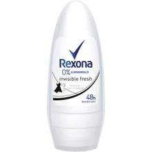 Rexona İnvisible Fresh 50 ml Kadın Roll-On