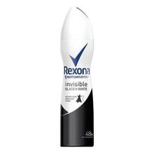 Rexona İnvisible On Black 150 ml Deodorant