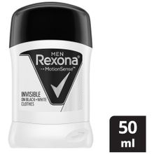 Rexona Men İnvisible 50 ml Stick Deodorant