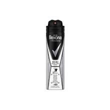 Rexona Men Invisible Black and White 200 ml Erkek Sprey Deodorant