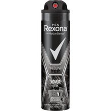 Rexona Men Kömür 150 ml Deodorant