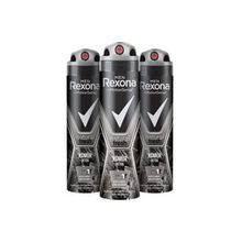 Rexona Men Natural Fresh Kömür Detox 3x150 ml Deodorant