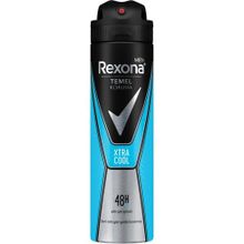 Rexona Men Xtra Cool Antiperspirant Etki 150 ml Sprey Deodorant