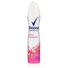 Rexona MotionSense 8690637880766 150 ml Sexy Bouquet Anti-Perspirant Kadın Sprey Deodorant