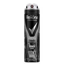 Rexona Natural Fresh Kömür Detox 150 ml Erkek Deodorant