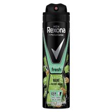 Rexona Natural Fresh Nane ve Sedir 150 ml Erkek Deodorant