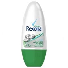 Rexona Natural Minerals Fresh 50 ml Roll-On