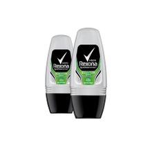 Rexona Quantum Dry 2x50 ml Erkek Deodorant Roll-On