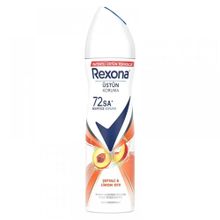 Rexona Şeftali ve Limon Otu 2x150 ml Sprey Deodorant