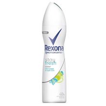 Rexona Stay Fresh 150 ml Kadın Deodorant