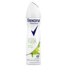 Rexona Stay Fresh Bambu ve Aloe Vera Kadın 150 ml Sprey Deodorant