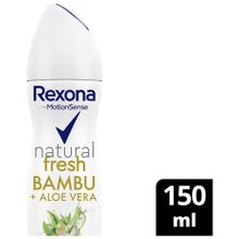 Rexona Woman Stay Fresh Bambu Aloe Vera 150 ml Deodorant